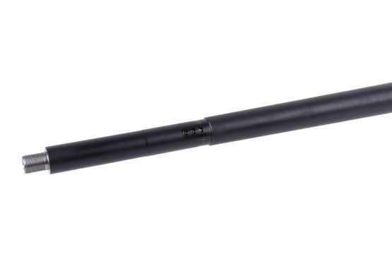LaRue Tactical STEALTH 14.5-inch 5.56 AR15 Barrel has a 1/2x28 threaded muzzle